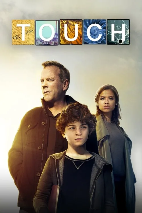 Touch dizi posteri