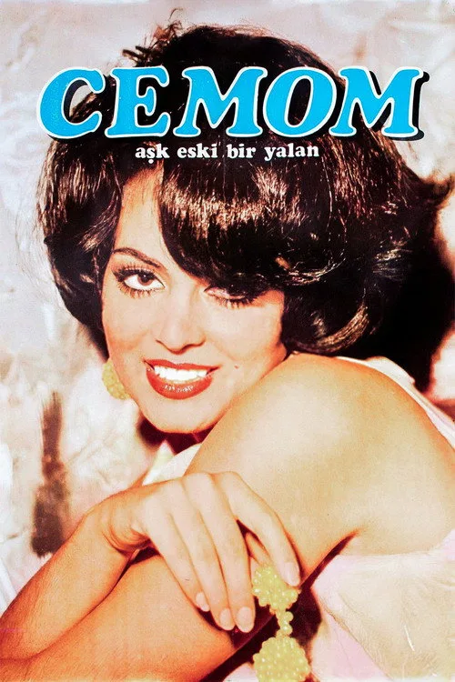 Aşk Eski Bir Yalan film posteri