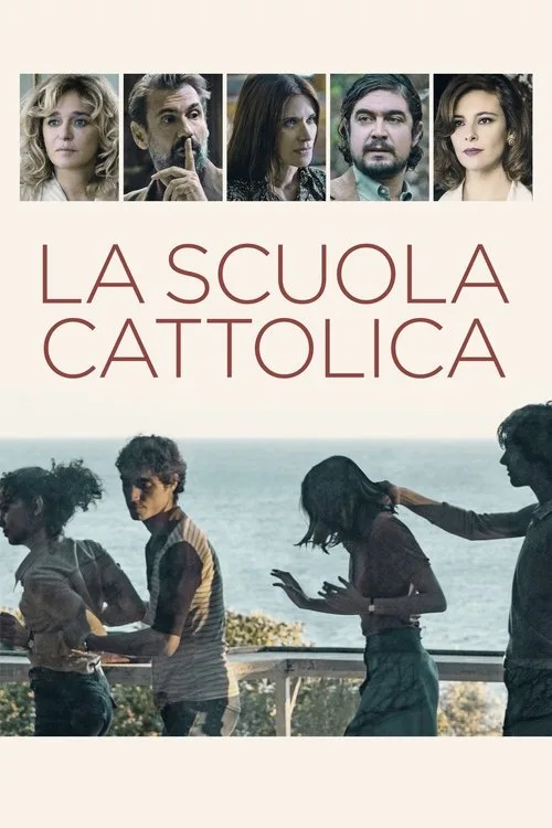 Katolik Okulu film posteri