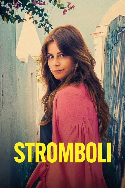 Stromboli film posteri