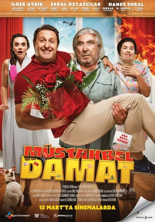 Müstakbel Damat film posteri
