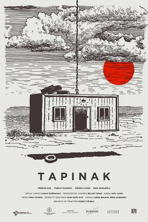 Tapınak film posteri