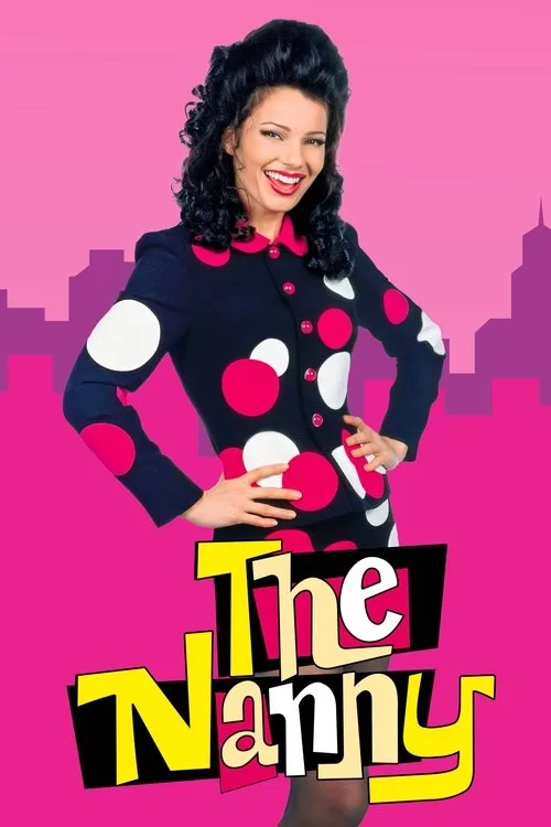 The Nanny dizi posteri