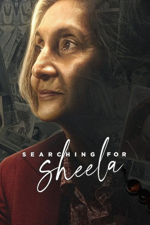Sheela'yı Aramak film posteri