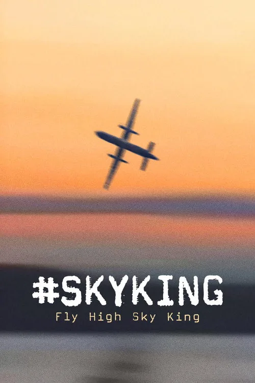 #SKYKING film posteri