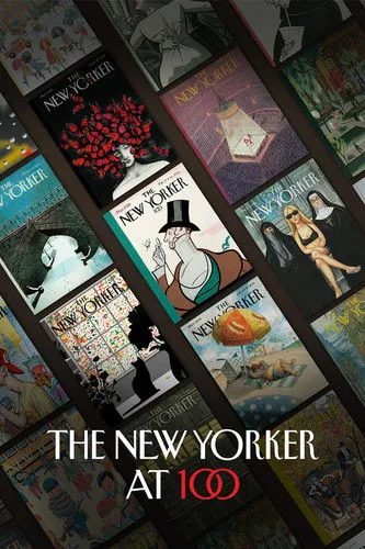 The New Yorker at 100 film posteri