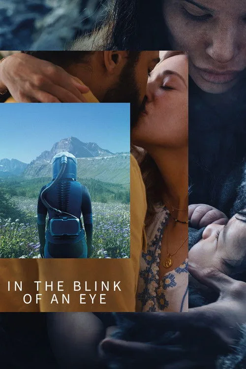 Göz Açıp Kapayıncaya Kadar film posteri