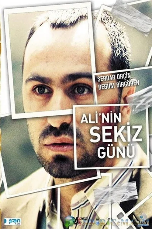 Ali'nin Sekiz Günü film posteri