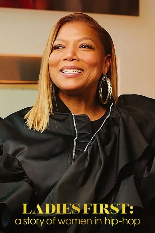 Ladies First: A Story of Women in Hip-Hop dizi posteri