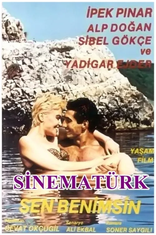 Sen Benimsin film posteri