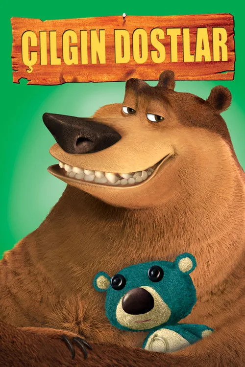 Çılgın Dostlar film posteri