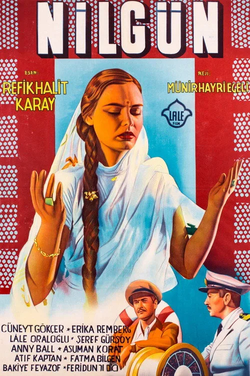 Nilgün film posteri