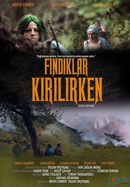 Fındıklar Kırılırken film posteri