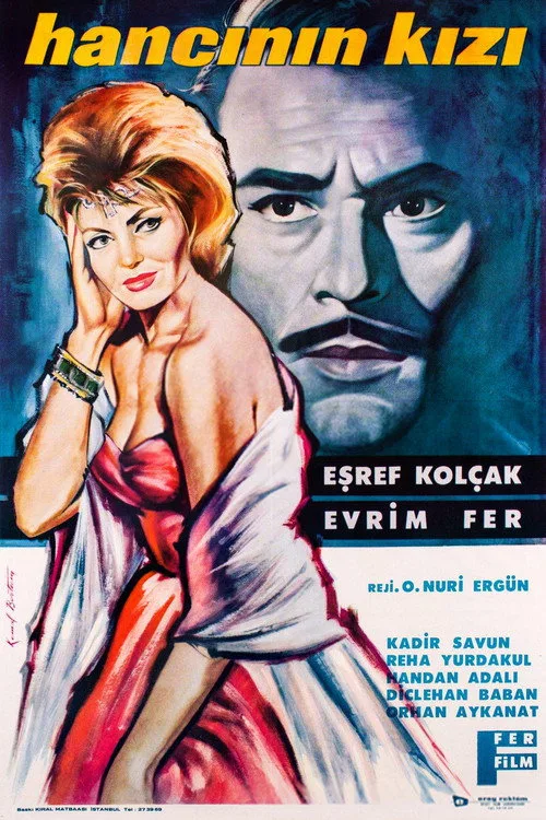 Hancının Kızı film posteri