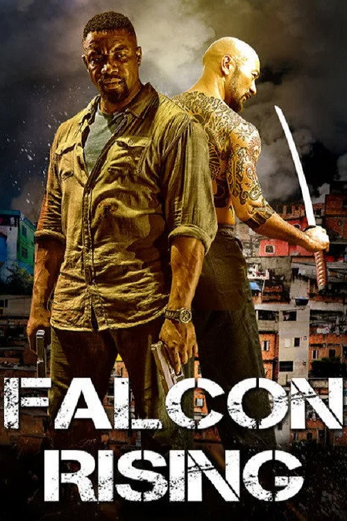 Şahin Yükseliyor film posteri