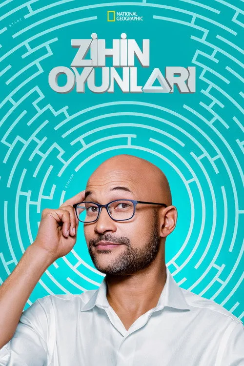 Zihin Oyunları dizi posteri