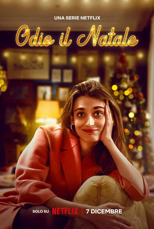 Odio il Natale dizi posteri