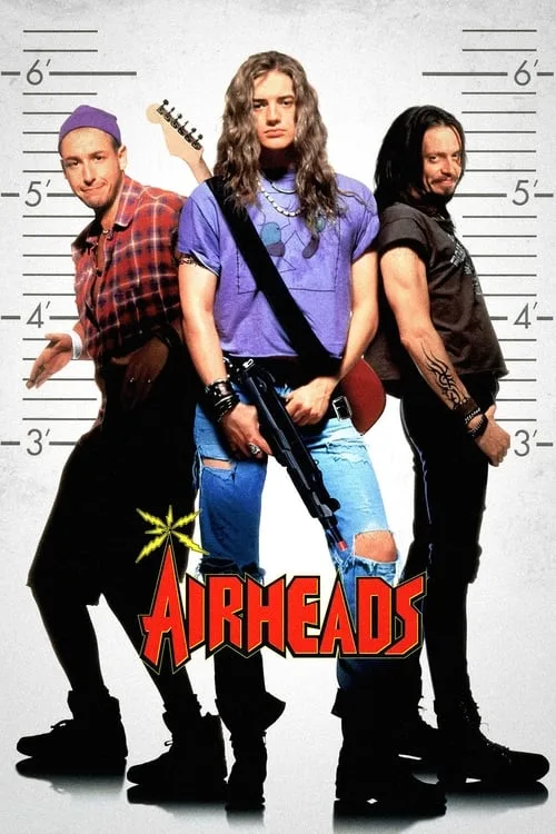 Boş Kafalılar film posteri