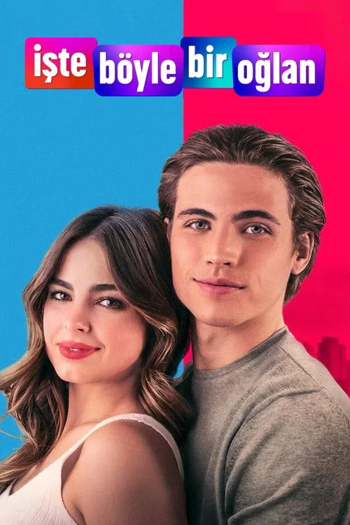İşte Böyle Bir Oğlan film posteri
