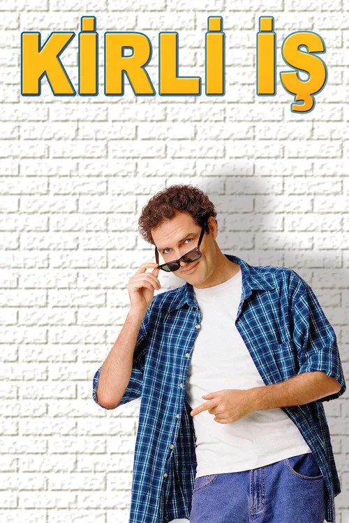 Kirli İş film posteri