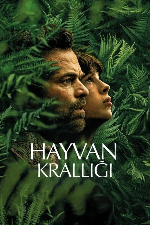 Hayvan Krallığı film posteri