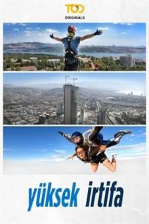 Yüksek İrtifa dizi posteri