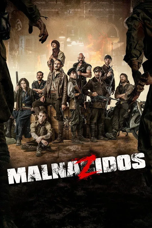 Ölüler Vadisi film posteri