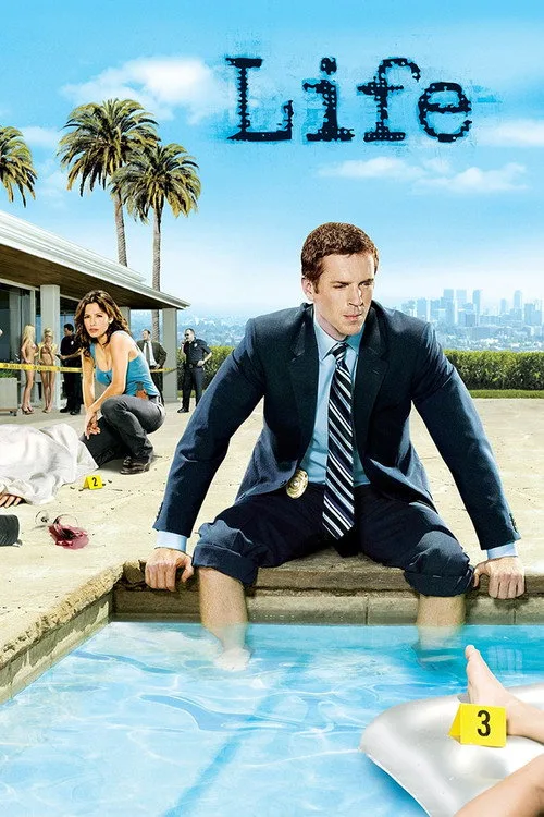 Life dizi posteri