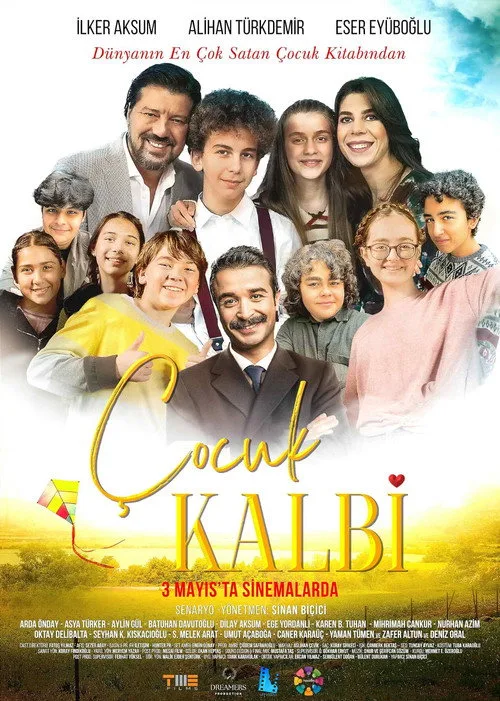 Çocuk Kalbi film posteri