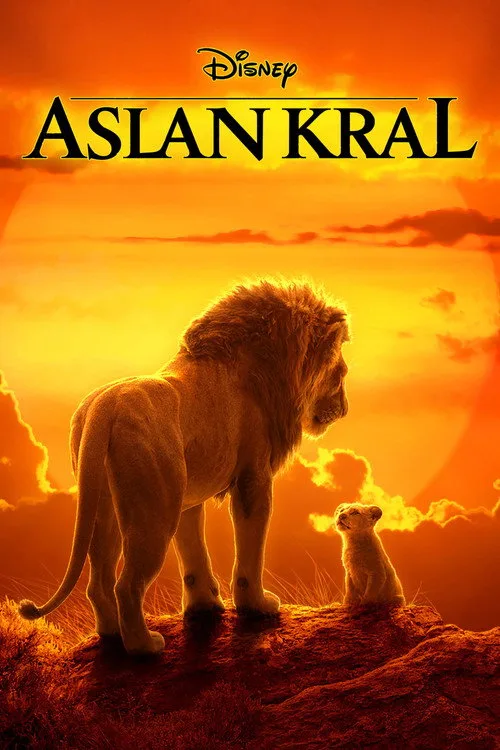 Aslan Kral film posteri