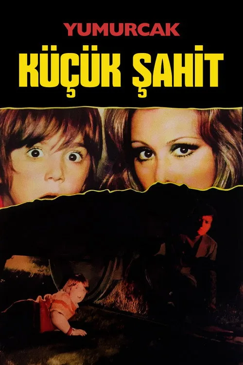 Yumurcak Küçük Şahit film posteri