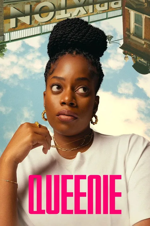 Queenie dizi posteri