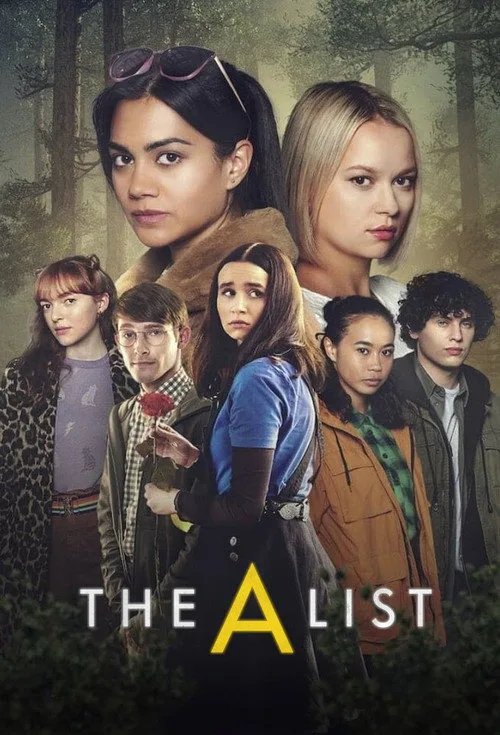 The A List dizi posteri