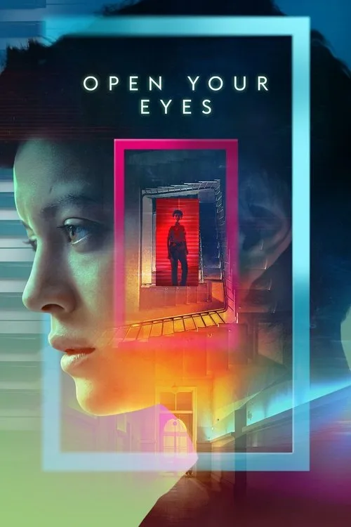 Open Your Eyes dizi posteri