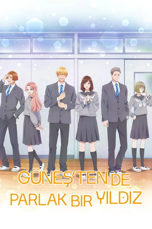 Güneş'ten de Parlak Bir Yıldız dizi posteri
