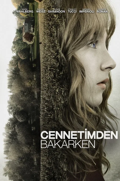 Cennetimden Bakarken film posteri