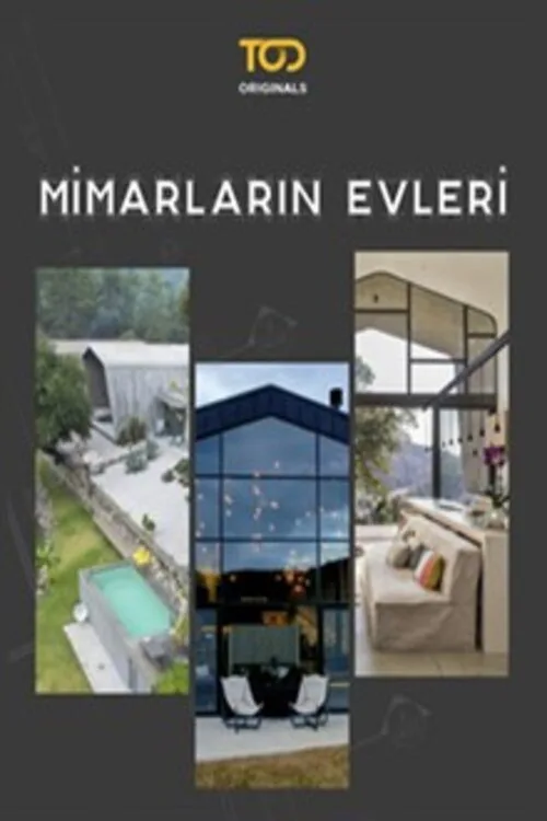 Mimarların Evleri dizi posteri