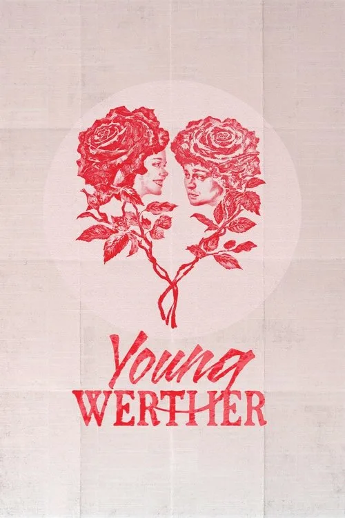 Genç Werther’in Acıları film posteri