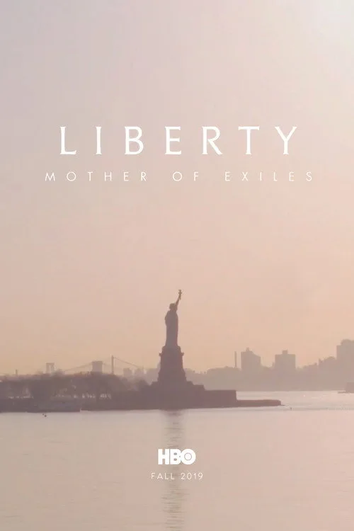 Liberty: Mother of Exiles film posteri