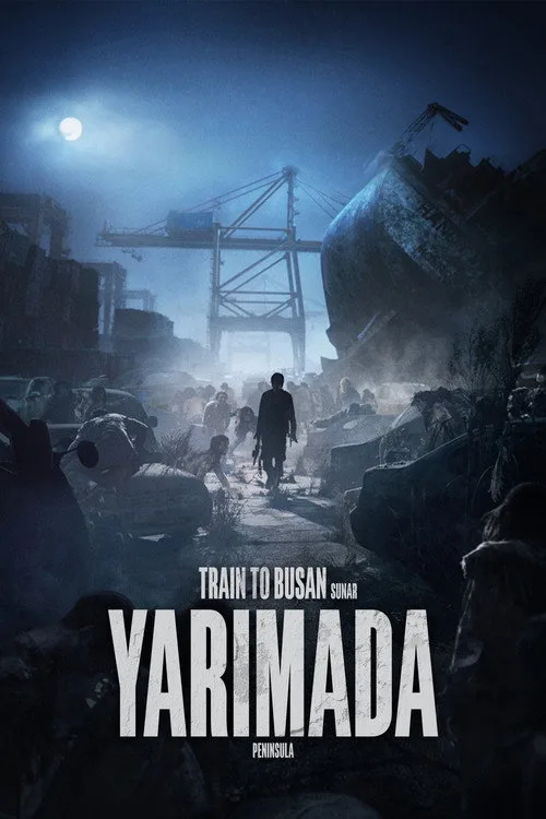 Yarımada film posteri