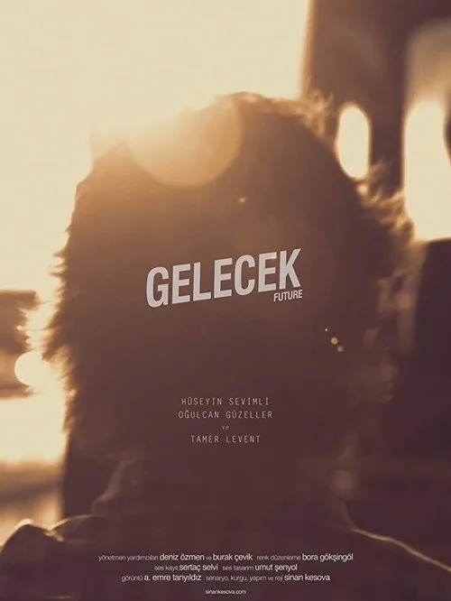 Gelecek film posteri