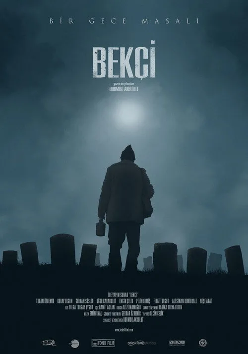 Bekçi film posteri