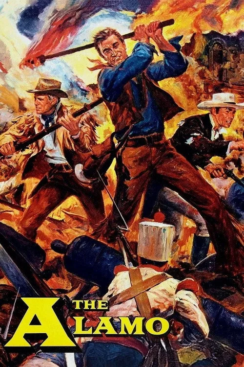 Alamo Kalesi film posteri