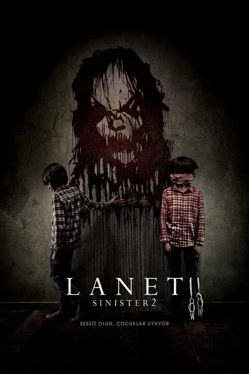 Lanet 2 film posteri