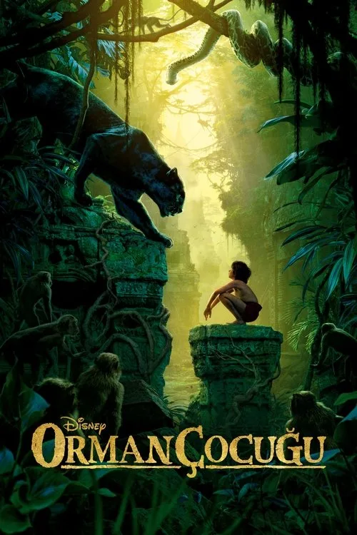 Orman Çocuğu film posteri