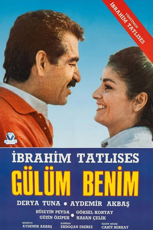 Gülüm Benim film posteri