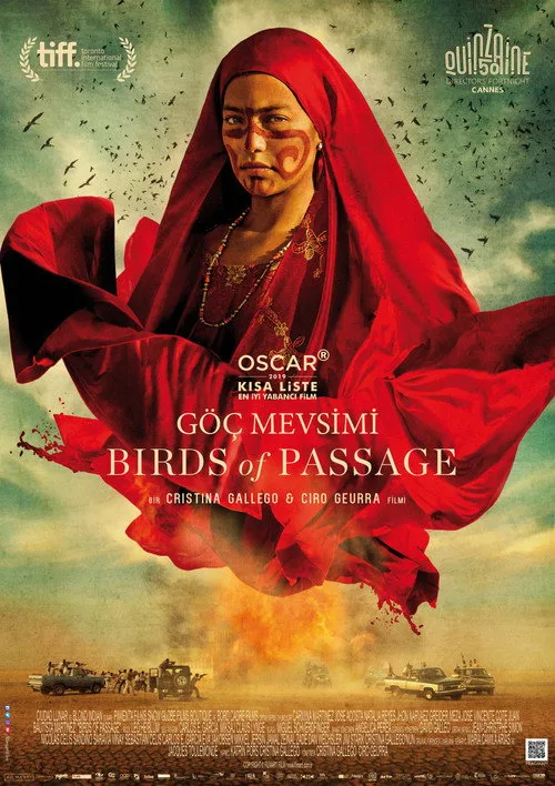 Göç Mevsimi film posteri