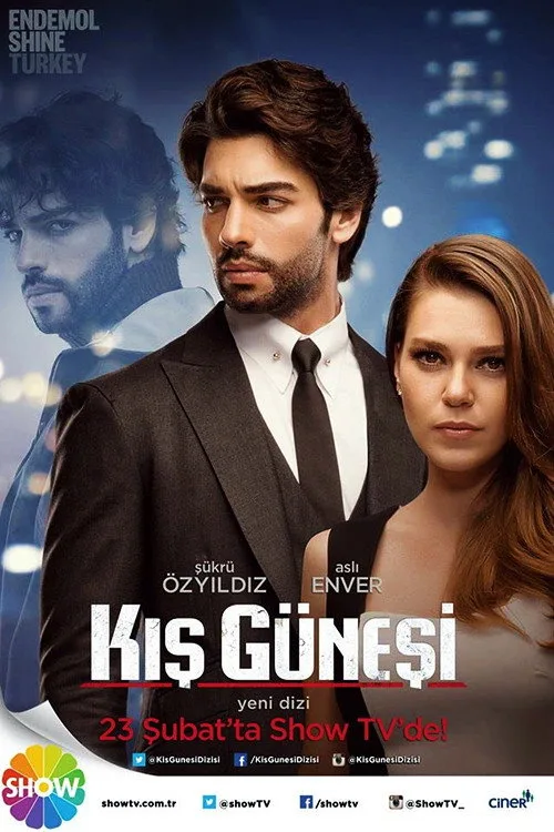 Kış Güneşi dizi posteri