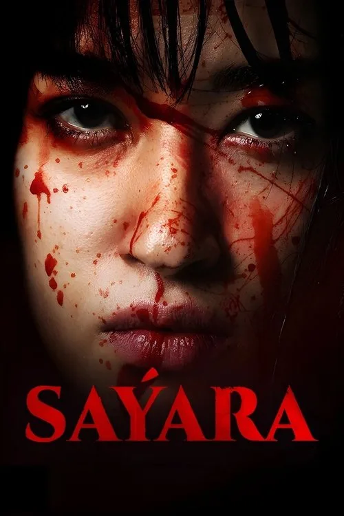 Saýara: İntikam Meleği film posteri