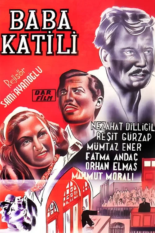 Baba Katili film posteri